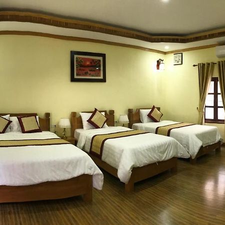 ซายานา โฮม Hotel หลวงพระบาง ภายนอก รูปภาพ