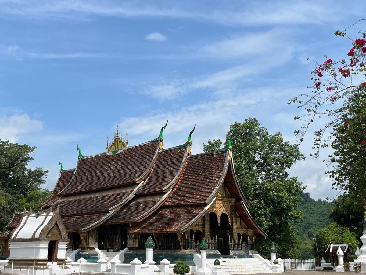 ซายานา โฮม Hotel หลวงพระบาง ภายนอก รูปภาพ