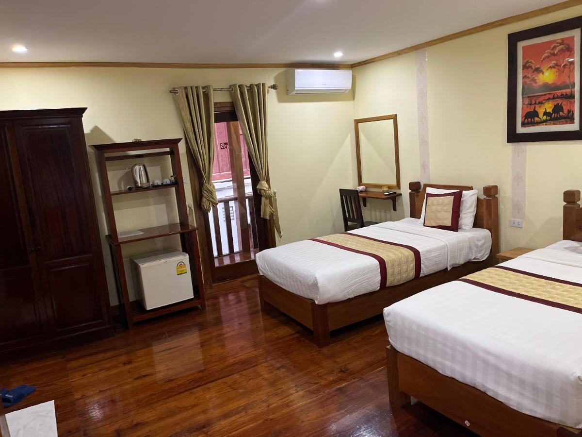 ซายานา โฮม Hotel หลวงพระบาง ภายนอก รูปภาพ