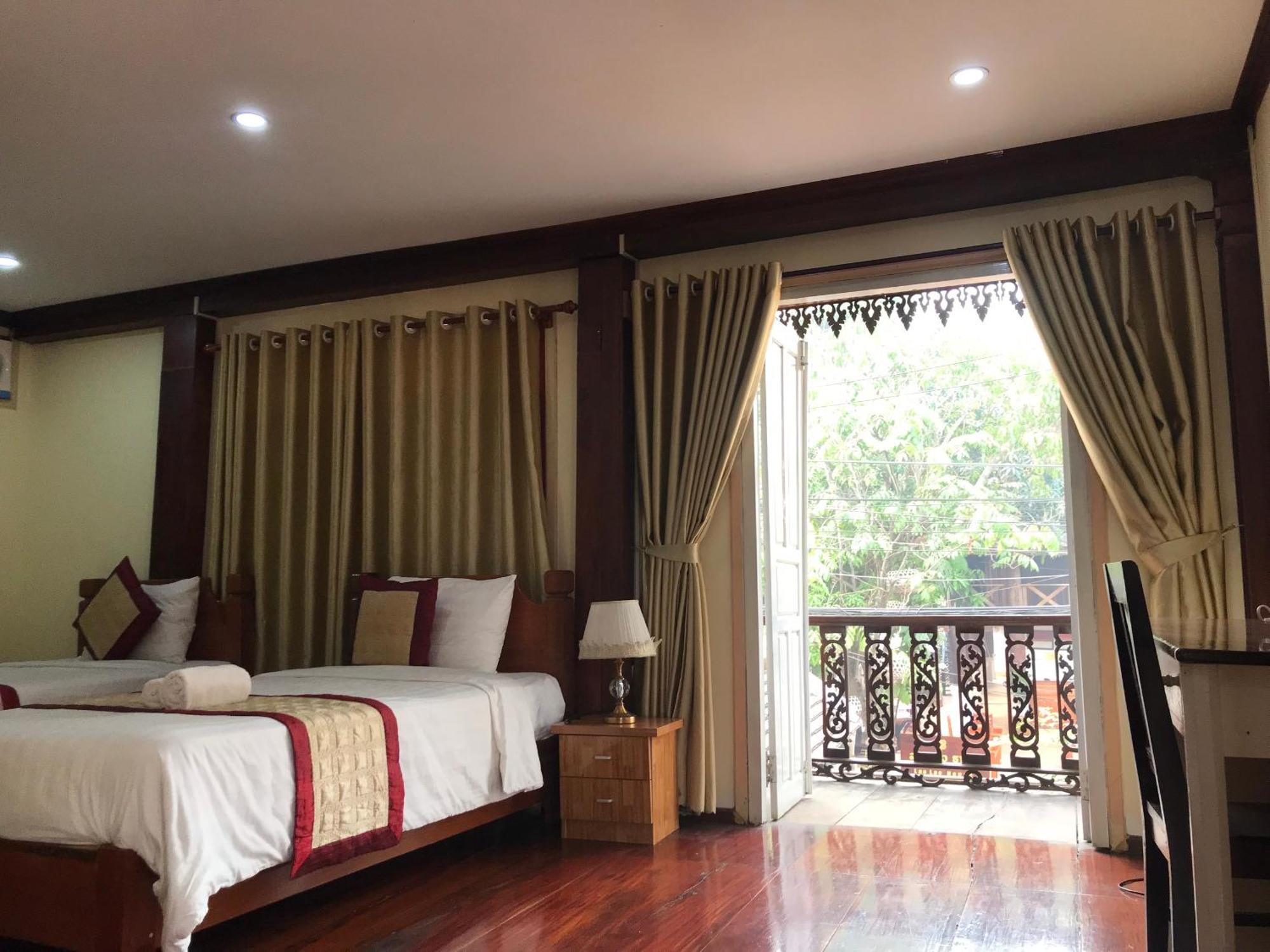 ซายานา โฮม Hotel หลวงพระบาง ภายนอก รูปภาพ