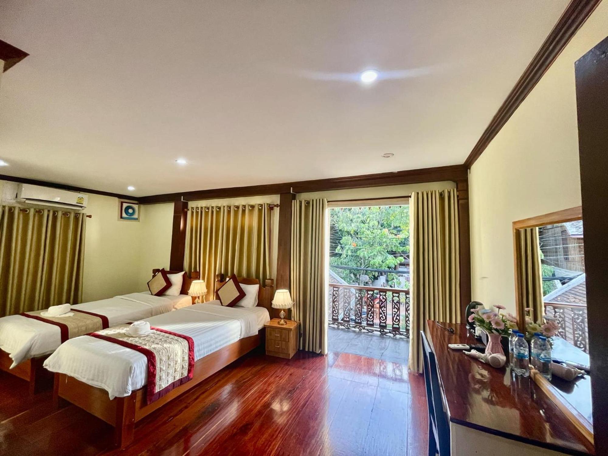 ซายานา โฮม Hotel หลวงพระบาง ภายนอก รูปภาพ